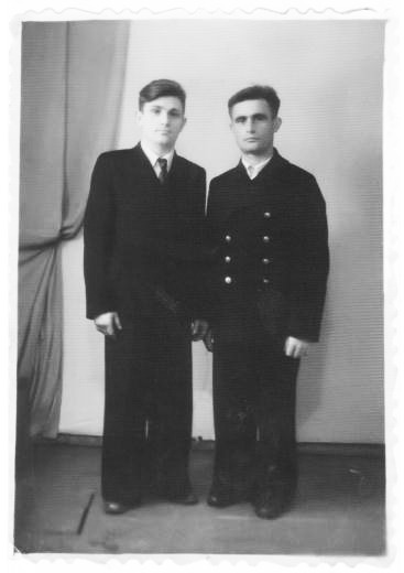 Gebrüder Wolf: Andreas und Jakob