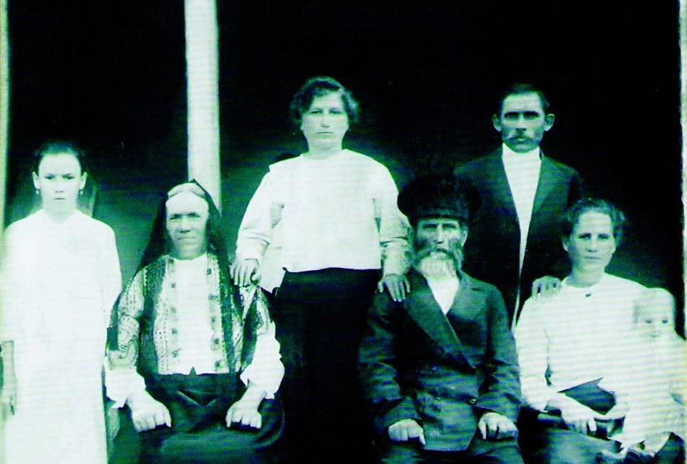 Saga of the Lorenz-Regnier-Wolf Family