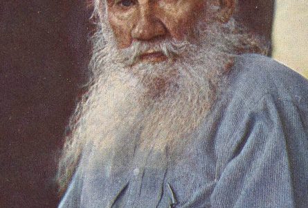 Leo Tolstoy in the German Mass Consciousnessin the Late 19th and Early 20th Centuries