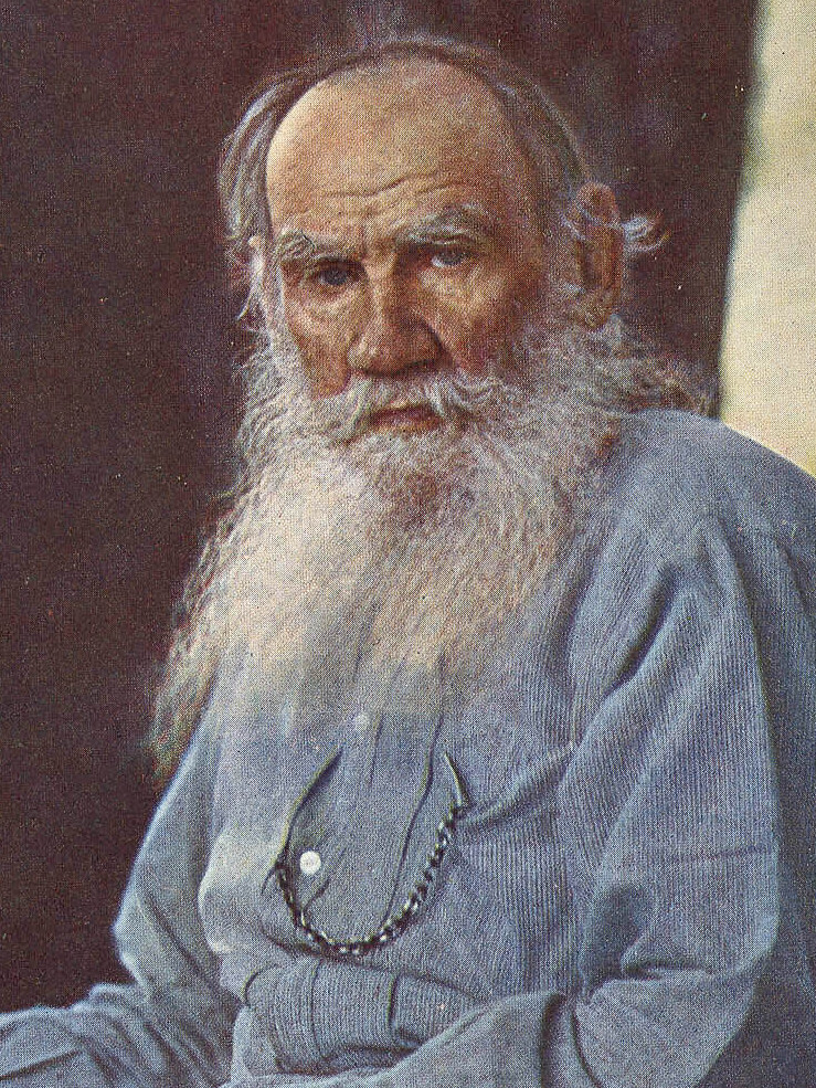 Lew Tolstoy, Leo Tolstoi