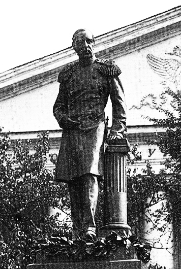 Oldenburg, Monument