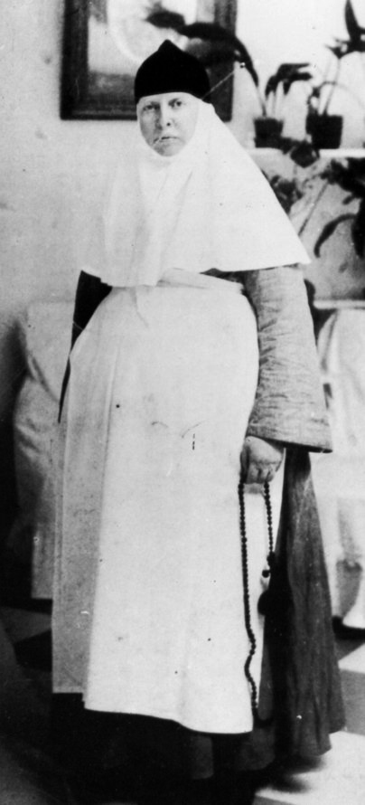 Sister Anastasia